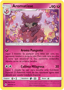 Aromatisse - Pokémon TCG - MoxLand