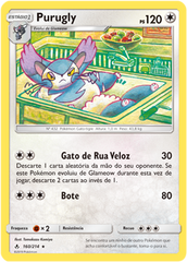 Purugly - Pokémon TCG - MoxLand