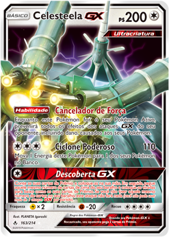 Celesteela GX - Pokémon TCG - MoxLand