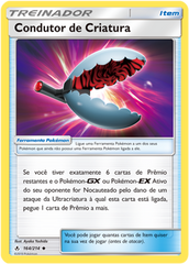 Condutor de Criatura - Pokémon TCG - MoxLand