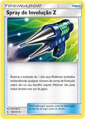 Spray de Involução Z - Pokémon TCG - MoxLand