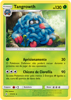 Tangrowth - Pokémon TCG - MoxLand