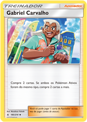 Gabriel Carvalho - Pokémon TCG - MoxLand