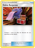 Caixa Surpresa - Pokémon TCG - MoxLand