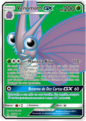 Venomoth GX - Pokémon TCG - MoxLand