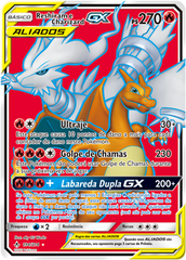 Reshiram e Charizard GX - Pokémon TCG - MoxLand