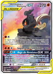 Marshadow e Machamp GX - Pokémon TCG - MoxLand