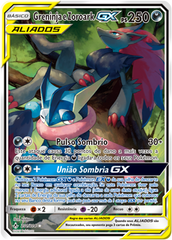 Greninja e Zoroark GX - Pokémon TCG - MoxLand