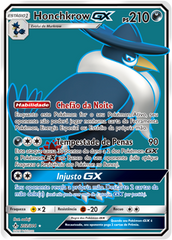 Honchkrow GX - Pokémon TCG - MoxLand