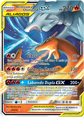 Reshiram e Charizard GX - Pokémon TCG - MoxLand