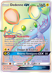 Dedenne GX - Pokémon TCG - MoxLand