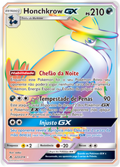 Honchkrow GX - Pokémon TCG - MoxLand