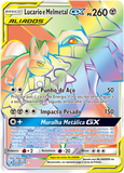 Lucario e Melmetal GX - Pokémon TCG - MoxLand