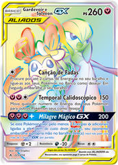 Gardevoir e Sylveon GX - Pokémon TCG - MoxLand