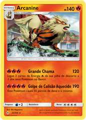 Arcanine - Pokémon TCG - MoxLand