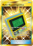 Radar Eletromagnético - Pokémon TCG - MoxLand