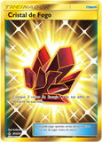 Cristal de Fogo - Pokémon TCG - MoxLand