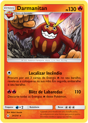 Darmanitan - Pokémon TCG - MoxLand