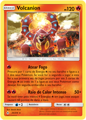 Volcanion - Pokémon TCG - MoxLand