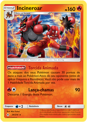 Incineroar - Pokémon TCG - MoxLand