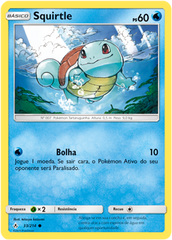 Squirtle - Pokémon TCG - MoxLand