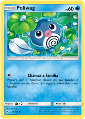 Poliwag - Pokémon TCG - MoxLand