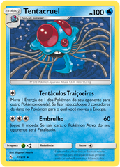 Tentacruel - Pokémon TCG - MoxLand