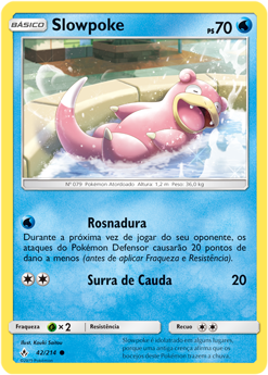 Slowpoke - Pokémon TCG - MoxLand