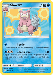 Slowbro - Pokémon TCG - MoxLand