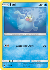 Seel - Pokémon TCG - MoxLand