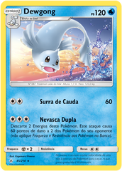 Dewgong - Pokémon TCG - MoxLand