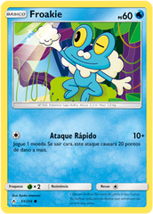 Froakie - Pokémon TCG - MoxLand