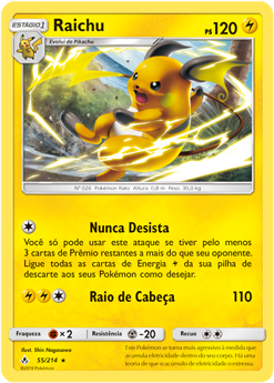 Pingente de Fada Lightning, Pokémon