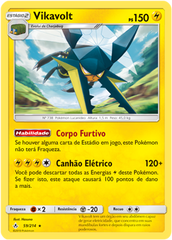 Vikavolt - Pokémon TCG - MoxLand