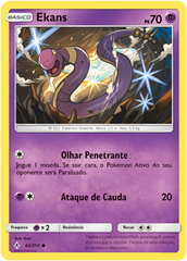 Ekans - Pokémon TCG - MoxLand