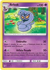 Arbok - Pokémon TCG - MoxLand