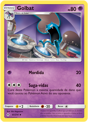 Golbat - Pokémon TCG - MoxLand