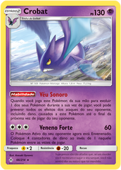 Crobat - Pokémon TCG - MoxLand