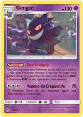 Gengar - Pokémon TCG - MoxLand