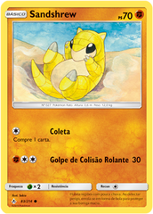 Sandshrew - Pokémon TCG - MoxLand