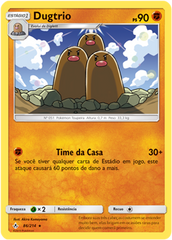 Dugtrio - Pokémon TCG - MoxLand