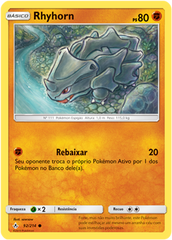 Rhyhorn - Pokémon TCG - MoxLand