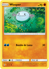 Wooper - Pokémon TCG - MoxLand