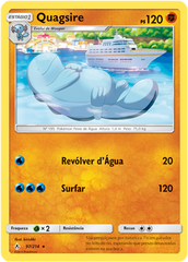 Quagsire - Pokémon TCG - MoxLand