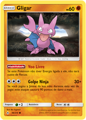 Gligar - Pokémon TCG - MoxLand