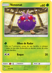 Venonat - Pokémon TCG - MoxLand