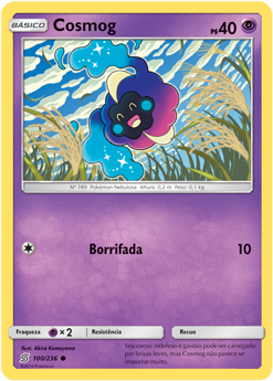 Cosmog - Pokémon TCG - MoxLand