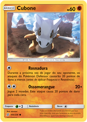 Cubone - Pokémon TCG - MoxLand