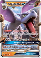 Aerodactyl GX - Pokémon TCG - MoxLand