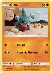 Gible - Pokémon TCG - MoxLand